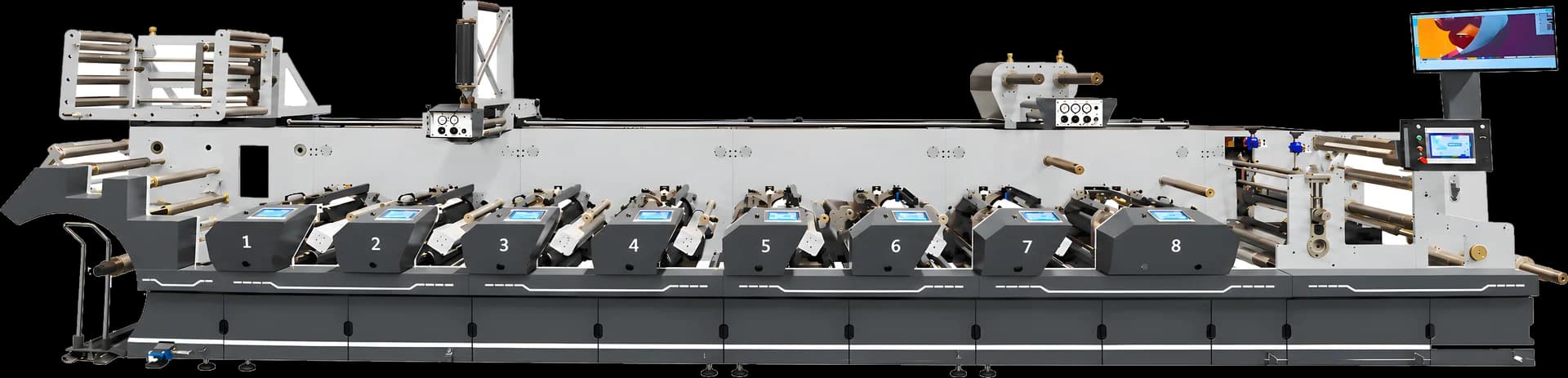 FMS-3S Series