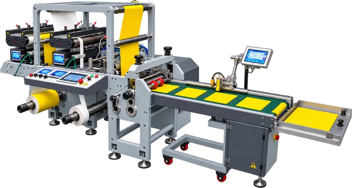 Wrist Band Machine