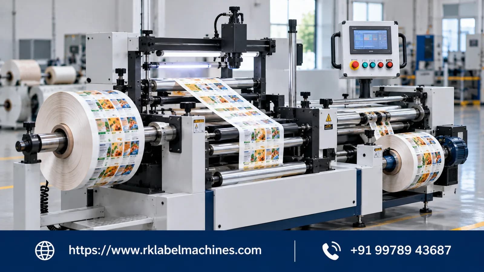 How to Choose the Right Label Inspection Machine for Your Printing Business