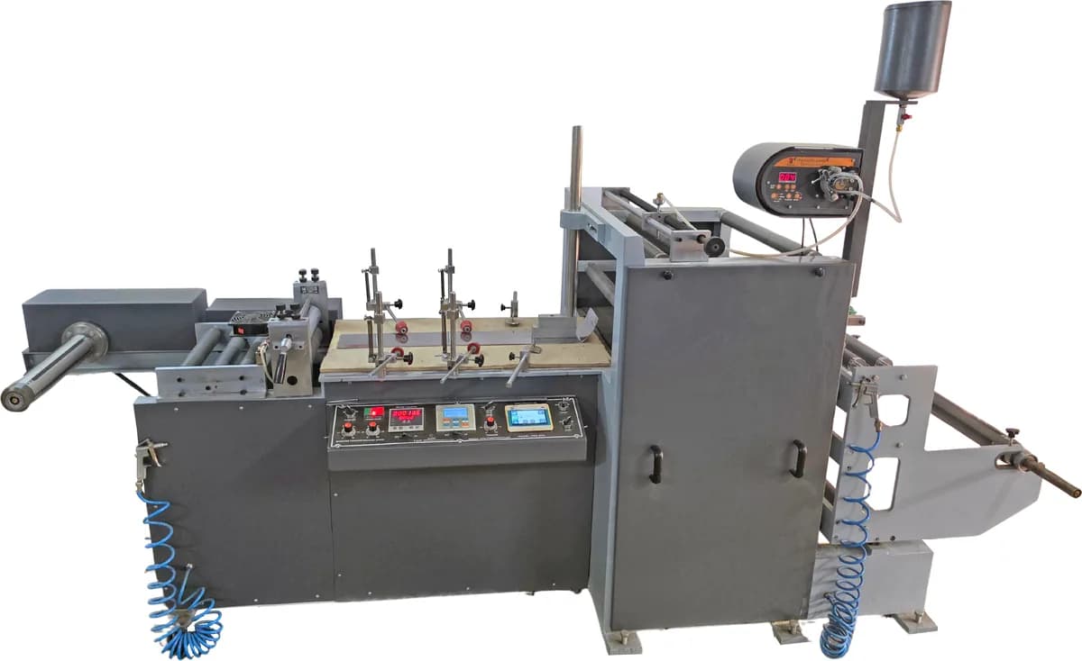 Shrink Sleeve Machine